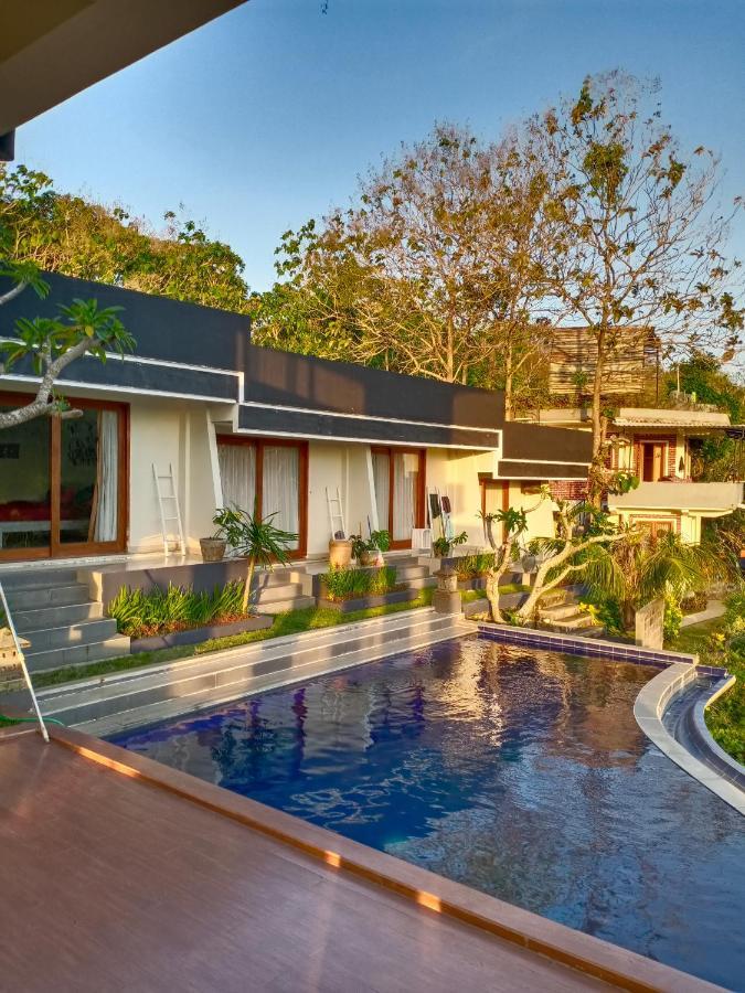 Bagus Ink Surf Camp Hostel Uluwatu  Exterior photo